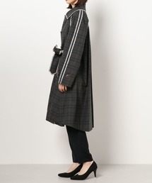 vivienne westwood 2way コート　グレー vivienne westwood 2way コート グレー vivienne westwood 2way