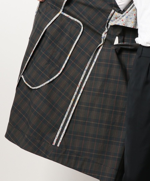 Vivienne Westwood ダンボールリバースクエアビッグコート Vivienne Westwood（ヴィヴィアンウエストウッド）の