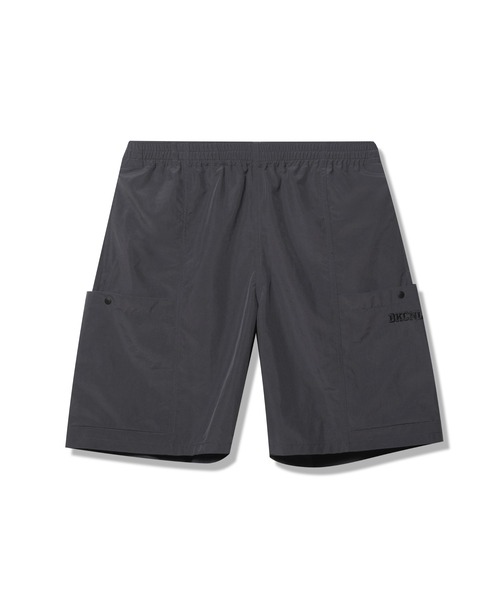 Back Channel(バックチャンネル)の「NYLON FIELD SHORTS(その他パンツ・メンズ・ブラック/ベージュ/オリーブドラブ・SMALL/MEDIUM/LARGE/X-LARGE/XX-LARGE)」の2枚目の写真