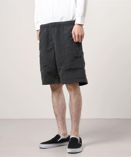 Back Channel（バックチャンネル）の「NYLON FIELD SHORTS