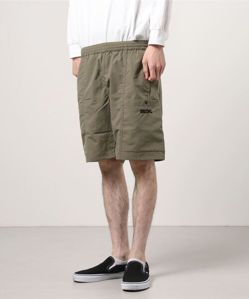 Back Channel(バックチャンネル)の「NYLON FIELD SHORTS(その他パンツ・メンズ・ブラック/ベージュ/オリーブドラブ・SMALL/MEDIUM/LARGE/X-LARGE/XX-LARGE)」の17枚目の写真