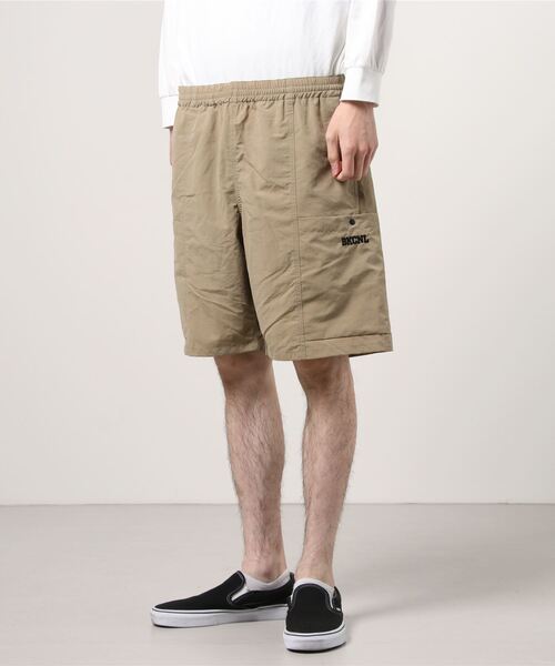 Back Channel(バックチャンネル)の「NYLON FIELD SHORTS(その他パンツ・メンズ・ブラック/ベージュ/オリーブドラブ・SMALL/MEDIUM/LARGE/X-LARGE/XX-LARGE)」の18枚目の写真