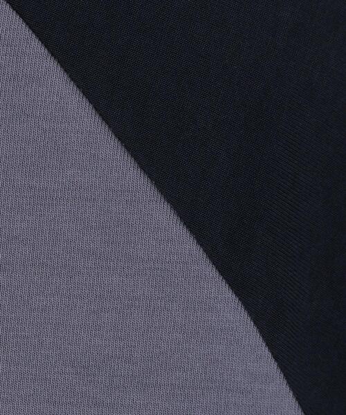 BEAUTY&YOUTH UNITED ARROWS（ビューティーアンドユースユナイテッドアローズ）の「【Wellness Sports Wear】 BY ラグラン カットソー（Tシャツ/カットソー・メンズ・ネイビー/ライム/ベージュ/ダークグレー・M/L/S/XL）」の11枚目の写真