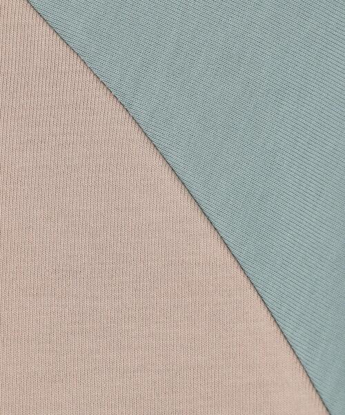 BEAUTY&YOUTH UNITED ARROWS（ビューティーアンドユースユナイテッドアローズ）の「【Wellness Sports Wear】 BY ラグラン カットソー（Tシャツ/カットソー・メンズ・ネイビー/ライム/ベージュ/ダークグレー・M/L/S/XL）」の13枚目の写真