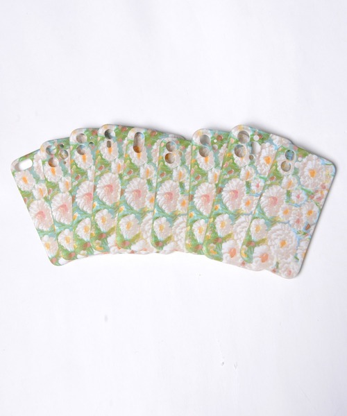 iPhone用ケース カラフルアートデザイン カラフルアートデザイン iPhone用ケース