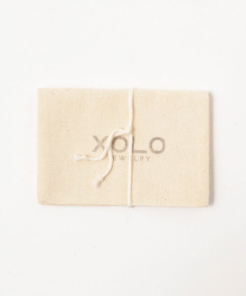 Ray BEAMS（レイビームス）の「XOLO JEWELRY / Twist Link ブレスレット GOLD（ブレスレット・レディース・その他・ONE SIZE）」の5枚目の写真