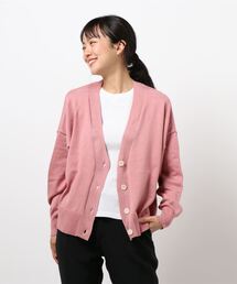 Green　Parks | ショート丈スクエアカーデ＊＊(カーディガン/ボレロ)