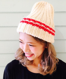 Kastane | 【Kastane】ボリュームニットキャップ(ニットキャップ/ビーニー)