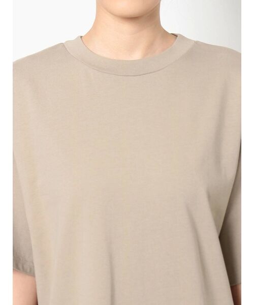 MURUA（ムルーア）の「BIGスリーブカットワンピース（ワンピース・レディース・ホワイト/ブラック/ベージュ/ブルー・FREE）」の15枚目の写真