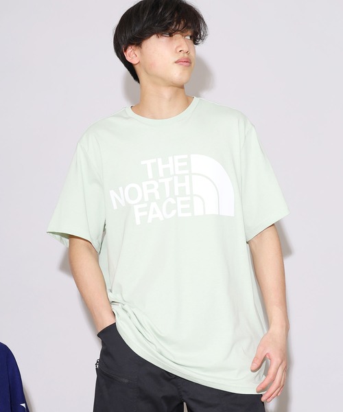 THE NORTH FACE(ザノースフェイス)の「THE NORTH FACE/ザ・ノースフェイス M STANDARD SS TEE-EU 半袖Tシャツ(Tシャツ/カットソー・メンズ・ホワイト/ブラック/グリーン/ラベンダー・S/M/L)」の3枚目の写真