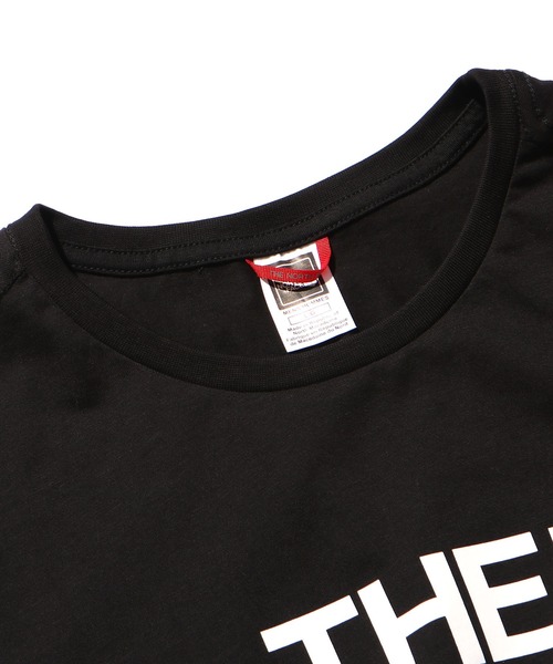 THE NORTH FACE(ザノースフェイス)の「THE NORTH FACE/ザ・ノースフェイス M STANDARD SS TEE-EU 半袖Tシャツ(Tシャツ/カットソー・メンズ・ホワイト/ブラック/グリーン/ラベンダー・S/M/L)」の5枚目の写真