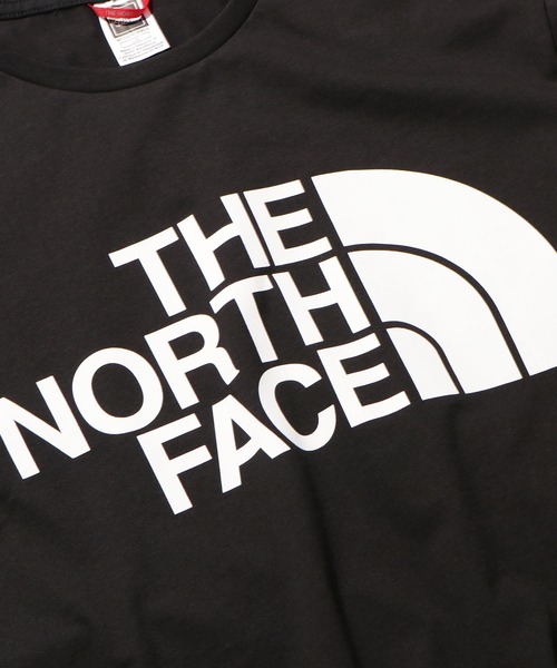 THE NORTH FACE(ザノースフェイス)の「THE NORTH FACE/ザ・ノースフェイス M STANDARD SS TEE-EU 半袖Tシャツ(Tシャツ/カットソー・メンズ・ホワイト/ブラック/グリーン/ラベンダー・S/M/L)」の6枚目の写真