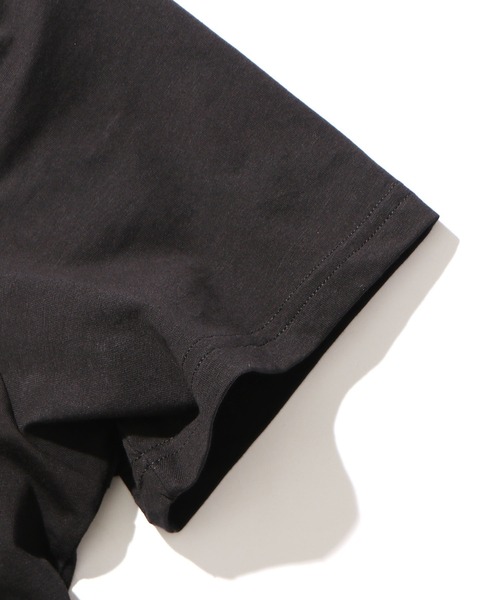 THE NORTH FACE(ザノースフェイス)の「THE NORTH FACE/ザ・ノースフェイス M STANDARD SS TEE-EU 半袖Tシャツ(Tシャツ/カットソー・メンズ・ホワイト/ブラック/グリーン/ラベンダー・S/M/L)」の7枚目の写真