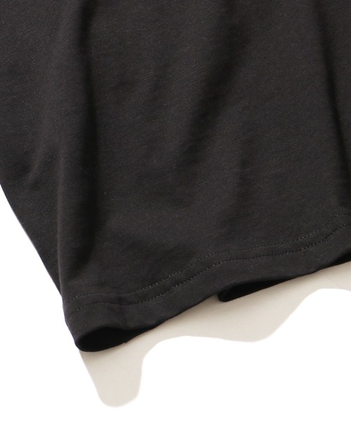 THE NORTH FACE(ザノースフェイス)の「THE NORTH FACE/ザ・ノースフェイス M STANDARD SS TEE-EU 半袖Tシャツ(Tシャツ/カットソー・メンズ・ホワイト/ブラック/グリーン/ラベンダー・S/M/L)」の8枚目の写真