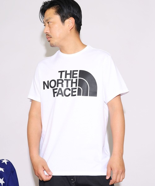 THE NORTH FACE(ザノースフェイス)の「THE NORTH FACE/ザ・ノースフェイス M STANDARD SS TEE-EU 半袖Tシャツ(Tシャツ/カットソー・メンズ・ホワイト/ブラック/グリーン/ラベンダー・S/M/L)」の16枚目の写真