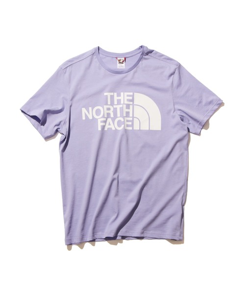THE NORTH FACE(ザノースフェイス)の「THE NORTH FACE/ザ・ノースフェイス M STANDARD SS TEE-EU 半袖Tシャツ(Tシャツ/カットソー・メンズ・ホワイト/ブラック/グリーン/ラベンダー・S/M/L)」の12枚目の写真