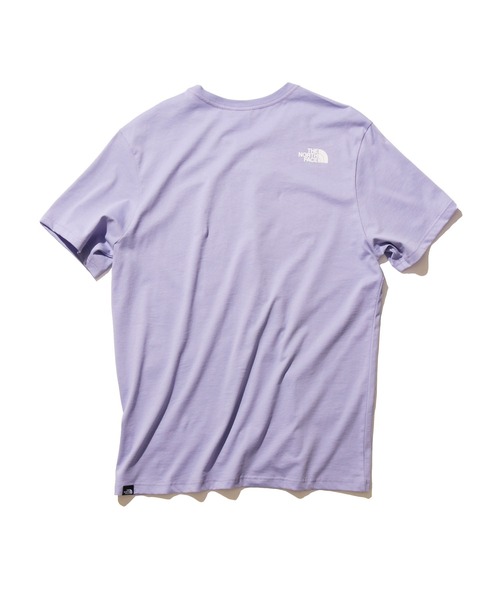 THE NORTH FACE(ザノースフェイス)の「THE NORTH FACE/ザ・ノースフェイス M STANDARD SS TEE-EU 半袖Tシャツ(Tシャツ/カットソー・メンズ・ホワイト/ブラック/グリーン/ラベンダー・S/M/L)」の13枚目の写真