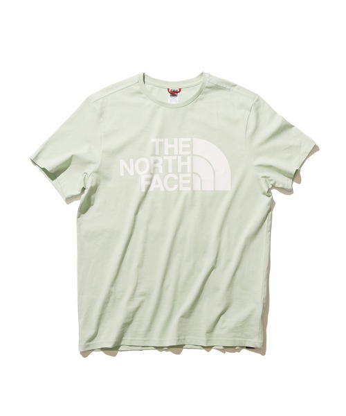 THE NORTH FACE(ザノースフェイス)の「THE NORTH FACE/ザ・ノースフェイス M STANDARD SS TEE-EU 半袖Tシャツ(Tシャツ/カットソー・メンズ・ホワイト/ブラック/グリーン/ラベンダー・S/M/L)」の14枚目の写真
