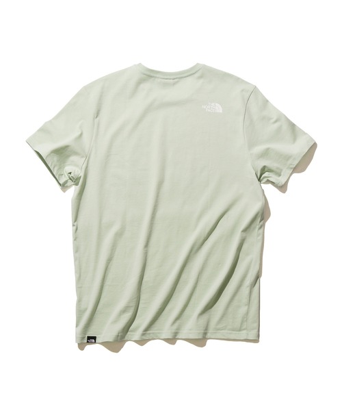 THE NORTH FACE(ザノースフェイス)の「THE NORTH FACE/ザ・ノースフェイス M STANDARD SS TEE-EU 半袖Tシャツ(Tシャツ/カットソー・メンズ・ホワイト/ブラック/グリーン/ラベンダー・S/M/L)」の15枚目の写真