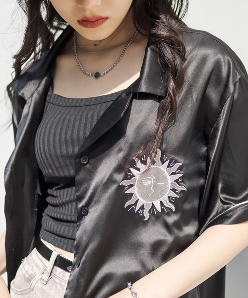 RASVOA（ラスボア）の「スマイルチェーンネックレス（ネックレス・レディース・シルバー・FREE）」の14枚目の写真