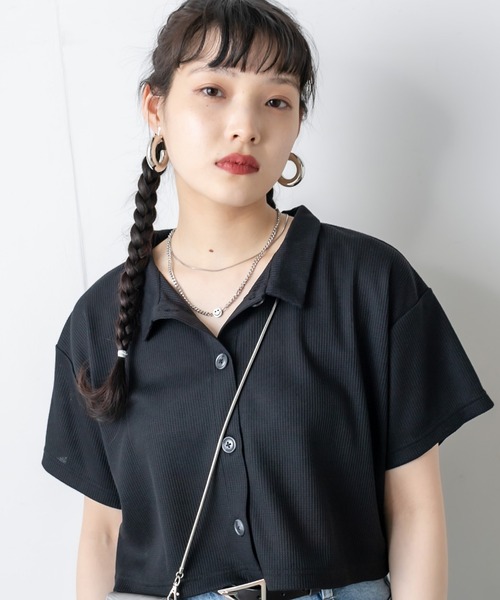 RASVOA（ラスボア）の「スマイルチェーンネックレス（ネックレス・レディース・シルバー・FREE）」の16枚目の写真