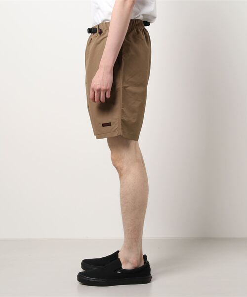 Gramicci（グラミチ）の「GRAMICCI SHELL PACKABLE SHORTS（その他パンツ・メンズ・ベージュ/オリーブ/ブラック・M/L）」の4枚目の写真
