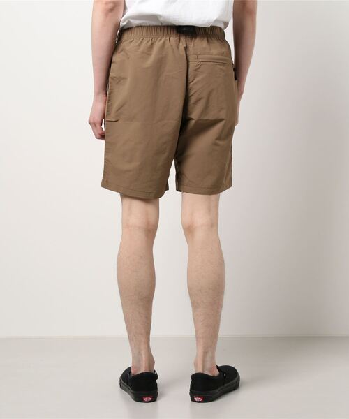 Gramicci（グラミチ）の「GRAMICCI SHELL PACKABLE SHORTS（その他パンツ・メンズ・ベージュ/オリーブ/ブラック・M/L）」の5枚目の写真