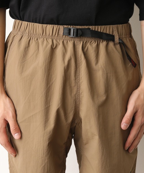 Gramicci（グラミチ）の「GRAMICCI SHELL PACKABLE SHORTS（その他パンツ・メンズ・ベージュ/オリーブ/ブラック・M/L）」の14枚目の写真