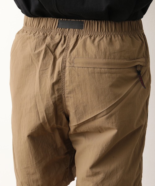 Gramicci（グラミチ）の「GRAMICCI SHELL PACKABLE SHORTS（その他パンツ・メンズ・ベージュ/オリーブ/ブラック・M/L）」の18枚目の写真