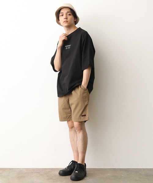 Gramicci（グラミチ）の「GRAMICCI SHELL PACKABLE SHORTS（その他パンツ・メンズ・ベージュ/オリーブ/ブラック・M/L）」の6枚目の写真