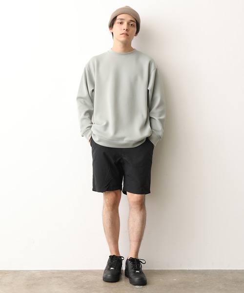 Gramicci（グラミチ）の「GRAMICCI SHELL PACKABLE SHORTS（その他パンツ・メンズ・ベージュ/オリーブ/ブラック・M/L）」の13枚目の写真
