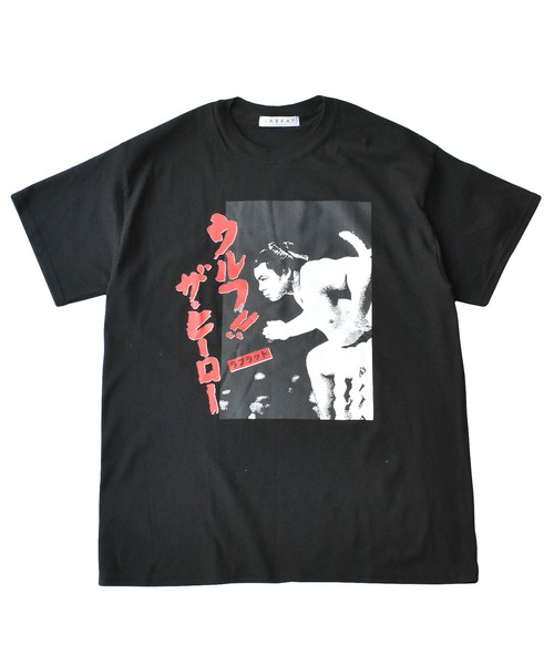 LABRAT（ラブラット）の「【ZOZOTOWN限定】LABRAT×千代の富士 ”wolf