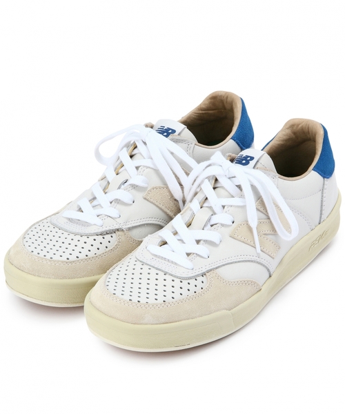 BEAUTY&YOUTH UNITED ARROWS(ビューティーアンドユースユナイテッドアローズ)の「<New Balance> CRT300 VW ECSP/スニーカー(スニーカー・メンズ・ホワイト・10/9h/8h/9/11/7h/8/7)」の1枚目の写真