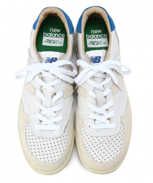 BEAUTY&YOUTH UNITED ARROWS(ビューティーアンドユースユナイテッドアローズ)の「<New Balance> CRT300 VW ECSP/スニーカー(スニーカー・メンズ・ホワイト・10/9h/8h/9/11/7h/8/7)」の2枚目の写真
