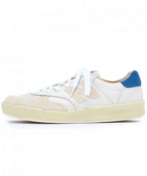 BEAUTY&YOUTH UNITED ARROWS(ビューティーアンドユースユナイテッドアローズ)の「<New Balance> CRT300 VW ECSP/スニーカー(スニーカー・メンズ・ホワイト・10/9h/8h/9/11/7h/8/7)」の3枚目の写真