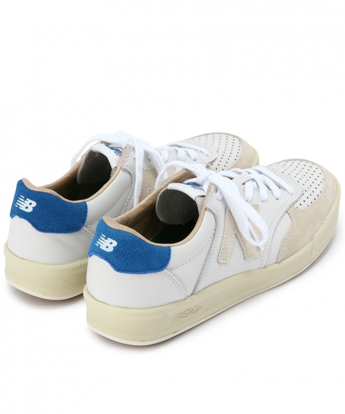 BEAUTY&YOUTH UNITED ARROWS(ビューティーアンドユースユナイテッドアローズ)の「<New Balance> CRT300 VW ECSP/スニーカー(スニーカー・メンズ・ホワイト・10/9h/8h/9/11/7h/8/7)」の5枚目の写真