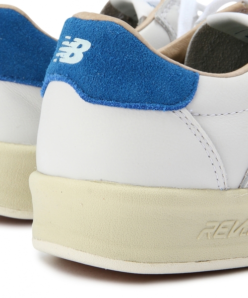 BEAUTY&YOUTH UNITED ARROWS(ビューティーアンドユースユナイテッドアローズ)の「<New Balance> CRT300 VW ECSP/スニーカー(スニーカー・メンズ・ホワイト・10/9h/8h/9/11/7h/8/7)」の7枚目の写真