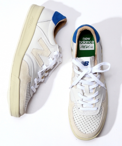 BEAUTY&YOUTH UNITED ARROWS(ビューティーアンドユースユナイテッドアローズ)の「<New Balance> CRT300 VW ECSP/スニーカー(スニーカー・メンズ・ホワイト・10/9h/8h/9/11/7h/8/7)」の8枚目の写真