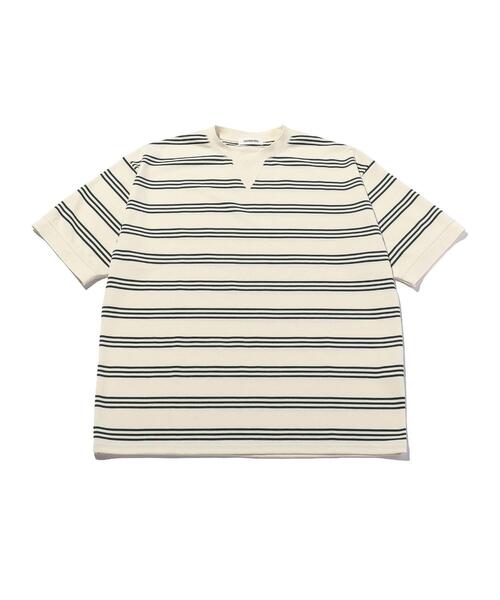 【美品】beautv&youth ノースリーブベスト　monkey time monkey time BEAUTY＆YOUTH UNITED ARROWS tシャツ アシッド
