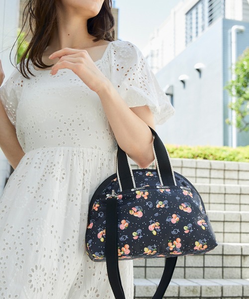 YORK SATCHEL　シトラスブリーズ