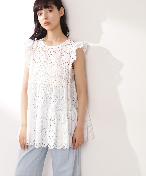 JILL by JILL STUART（ジルバイジルスチュアート）の「◇カットワーク 