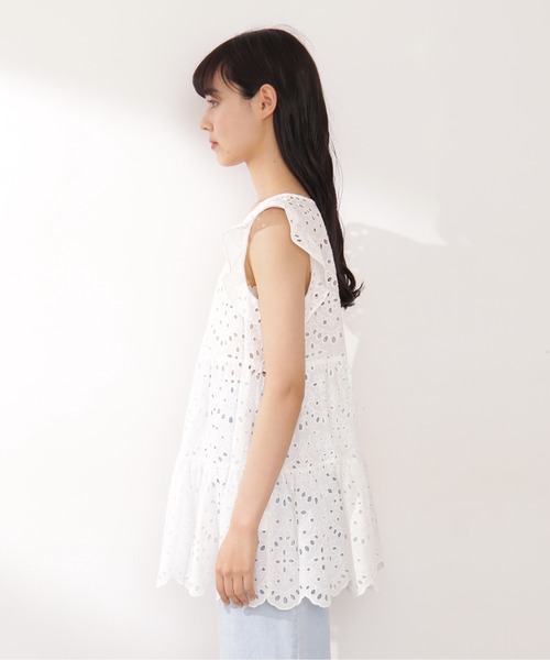 JILL by JILL STUART（ジルバイジルスチュアート）の「◇カットワーク