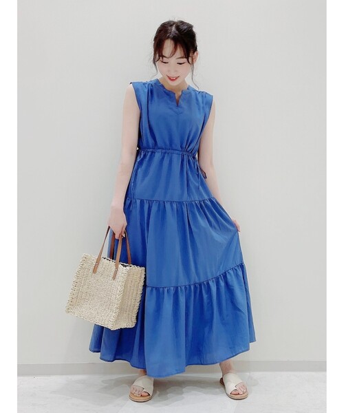 SHOO・LA・RUE(シューラルー)の「◆【抗菌防臭】ペーパービスケットトート(トートバッグ・レディース・ブラウン系/ナチュラル/グレー・00)」の9枚目の写真