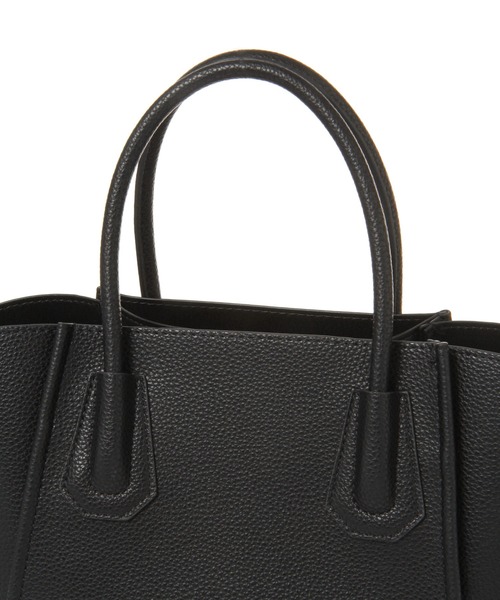 LEPSIM（レプシィム）の「軽量２ＷＡＹ ＢＡＧ　 948700（ショルダーバッグ・レディース・ライトグレー/ブラック/グリーン/キャメル/アイボリー・ONE SIZE）」の18枚目の写真