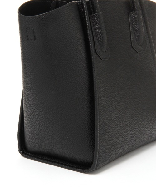 LEPSIM（レプシィム）の「軽量２ＷＡＹ ＢＡＧ　 948700（ショルダーバッグ・レディース・ライトグレー/ブラック/グリーン/キャメル/アイボリー・ONE SIZE）」の16枚目の写真