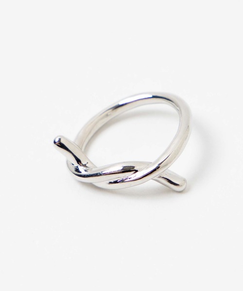 WEGO（ウィゴー）の「WEGO/【3点セット】うねりリング（リング・レディース・ブラウン/パープル/グリーン/ベージュ/その他1・FREE）」の7枚目の写真