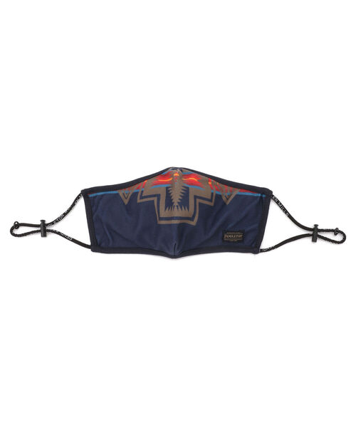 PENDLETON(ペンドルトン)の「MANASTASH×PENDLETON/マナスタッシュ×ペンドルトン 2P MASK(EX COLOR) HOLDER & CASE マスク(マスク・メンズ・ブラック・FREE)」の15枚目の写真