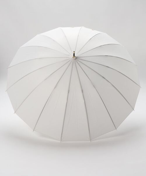 Shelly island（シェリーアイランド）の「バンブーハンドルアンブレラ