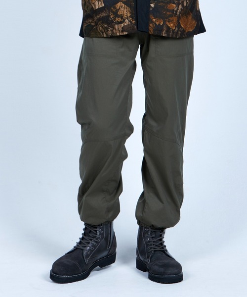 パンツ VIRGOwearworks Rock fields deck pants VIRGOwearworks（ヴァルゴウェアワークス）の「DRKEI CLIMBING