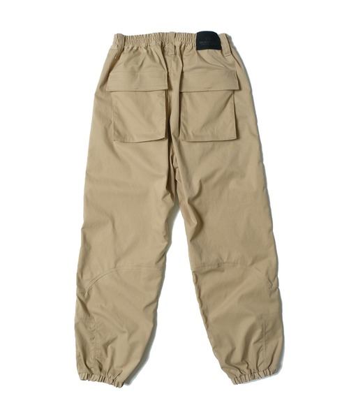 VIRGO ヴァルゴベージュ チノパン VIRGOwearworks】New genie relax pants - V-STORE [VIRGO